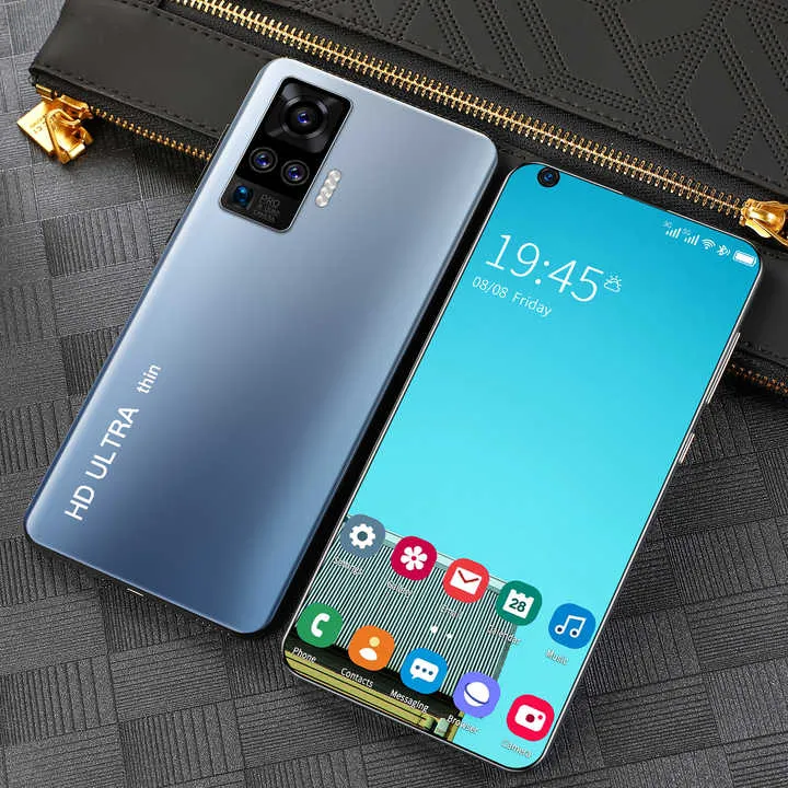هاتف ذكي مفتوح . Unlocked Smartphone