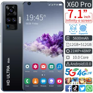 هاتف ذكي مفتوح . Unlocked Smartphone