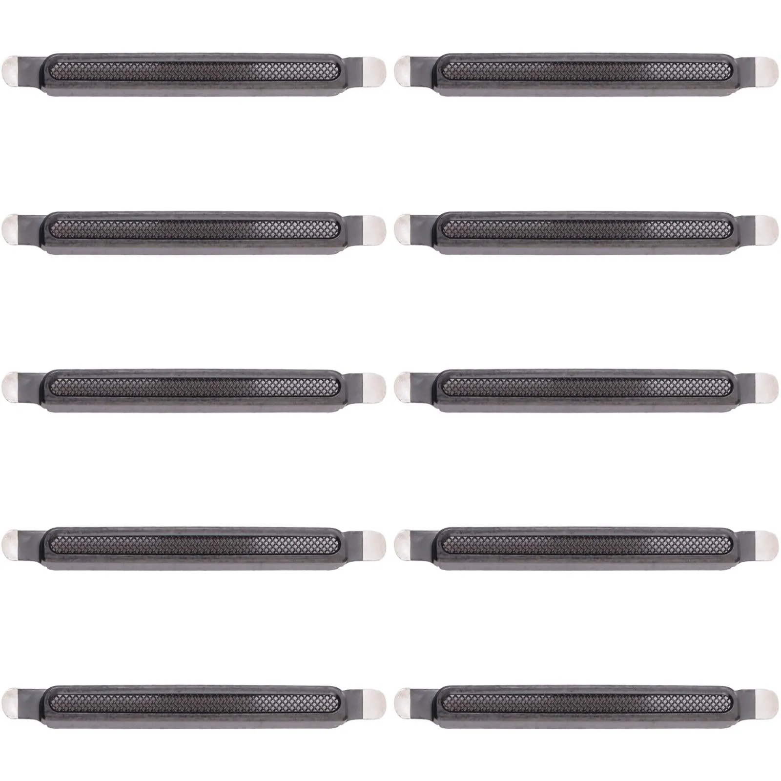 10-pack Dustproof Earpiece Mesh for Iphone 13 Mini
