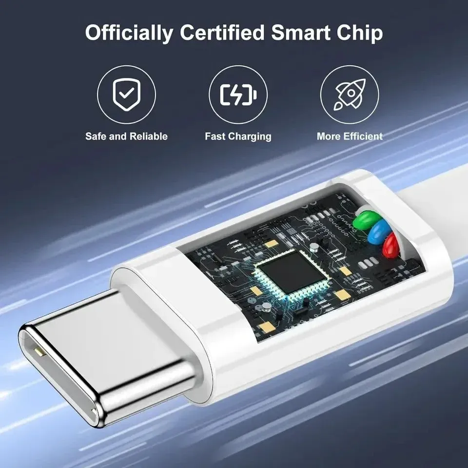 11793 01-b05-09 Cargador   Cable USB tipo C PD