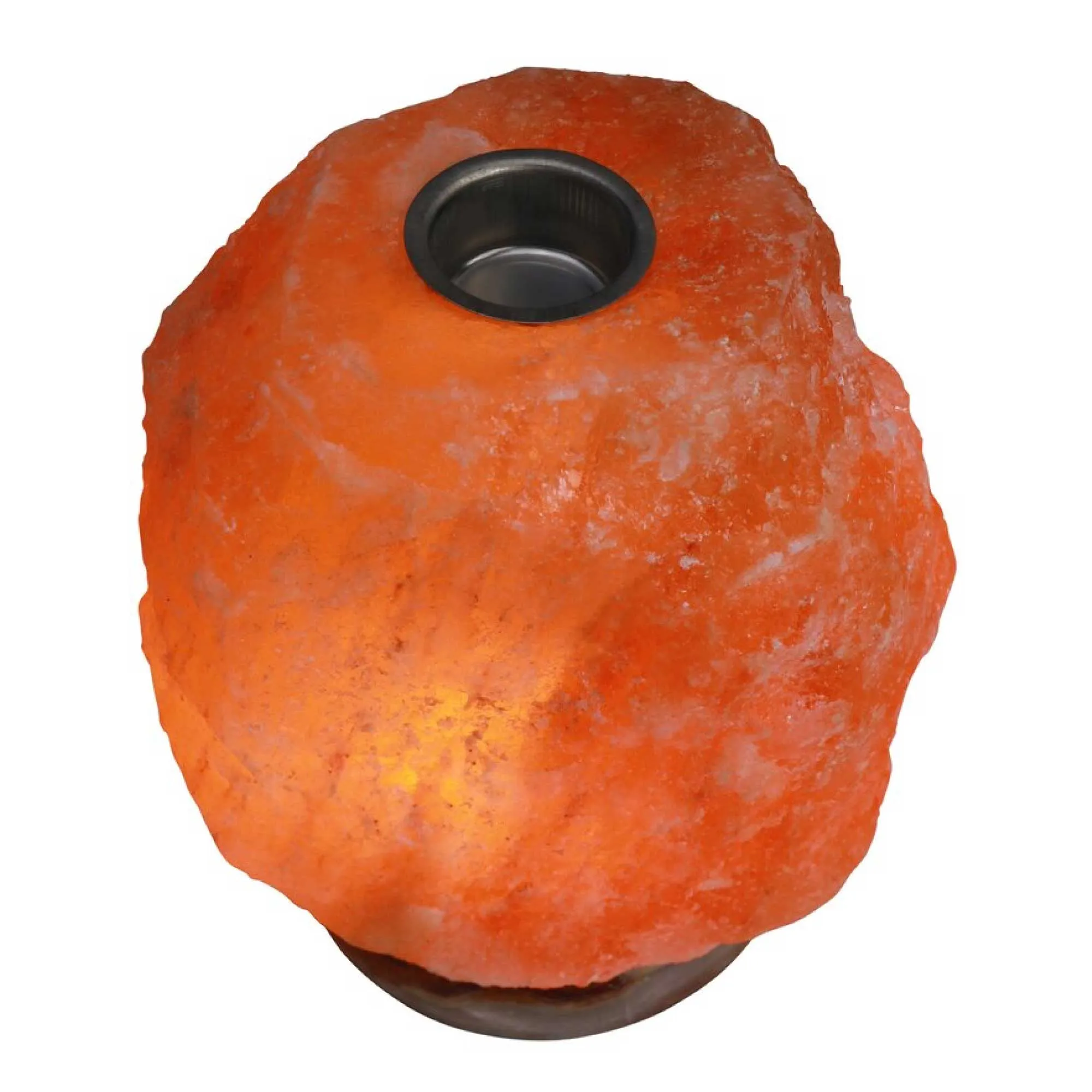 12V 12W 3-5 kg Himalayan Pink Salt Diffuser | Essential Oil Aromatherapy Lamp with On/Off Switch