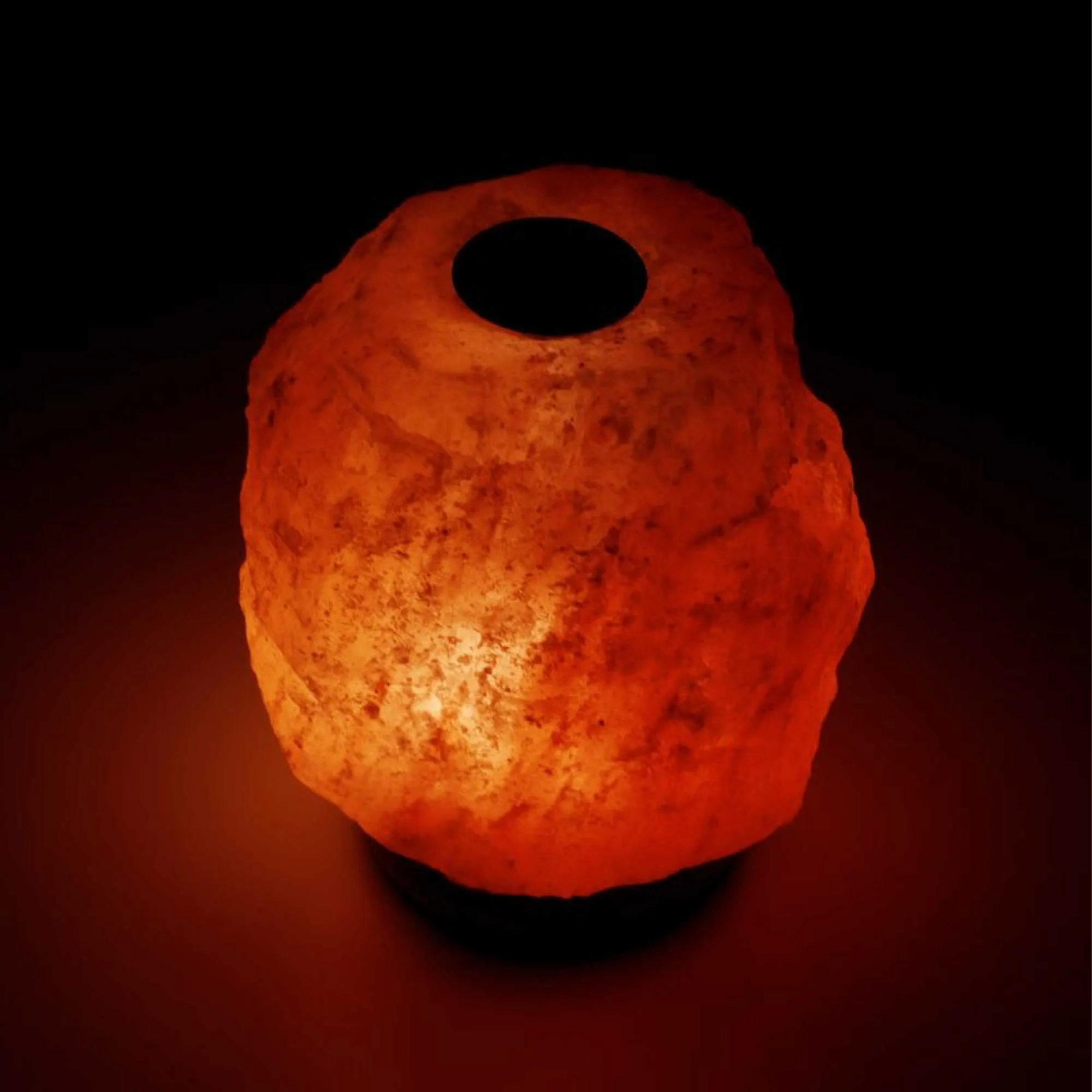 12V 12W 3-5 kg Himalayan Pink Salt Diffuser | Essential Oil Aromatherapy Lamp with On/Off Switch