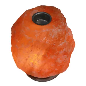 12V 12W 3-5 kg Himalayan Pink Salt Diffuser | Essential Oil Aromatherapy Lamp with On/Off Switch