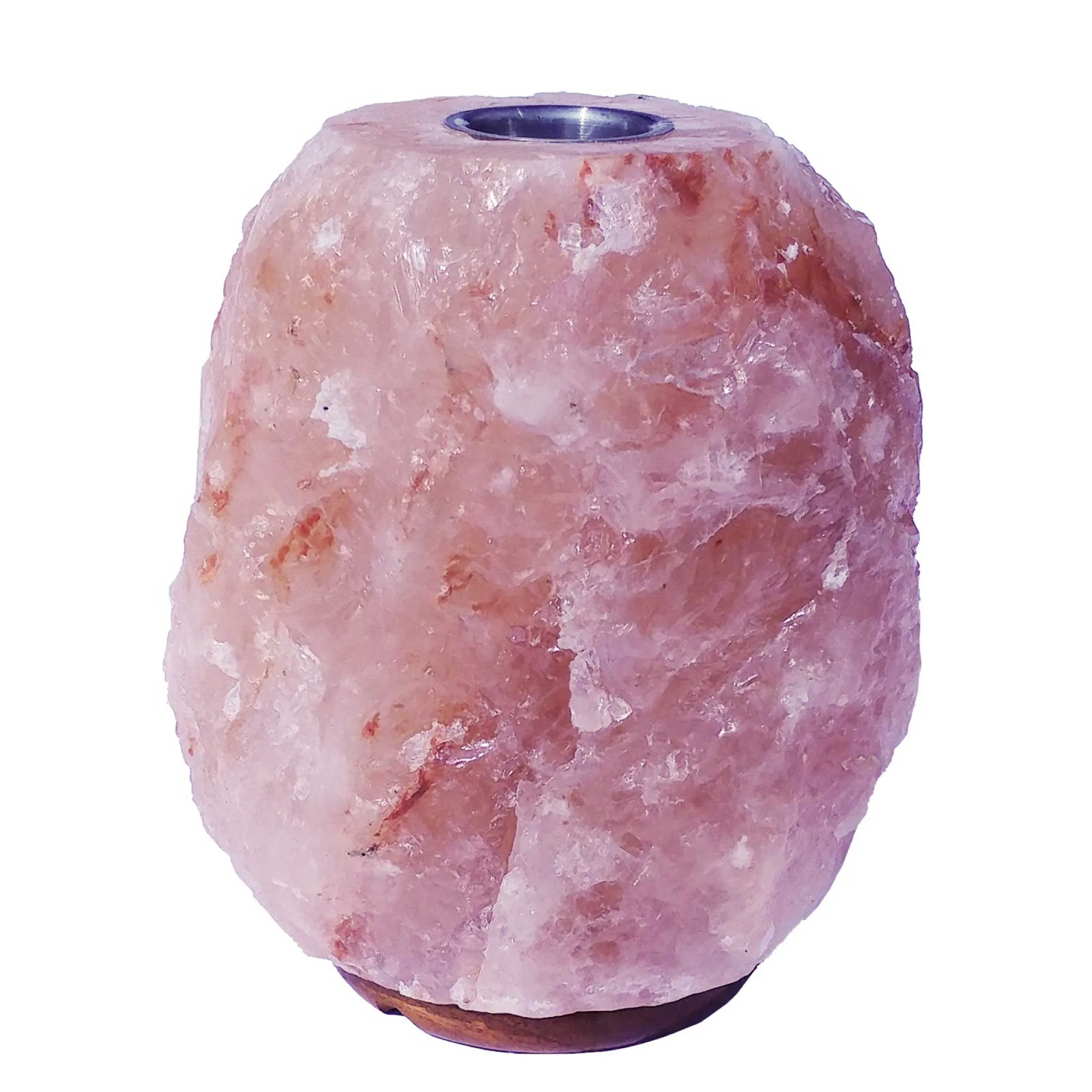 12V 12W 3-5 kg Himalayan Pink Salt Diffuser | Essential Oil Aromatherapy Lamp with On/Off Switch