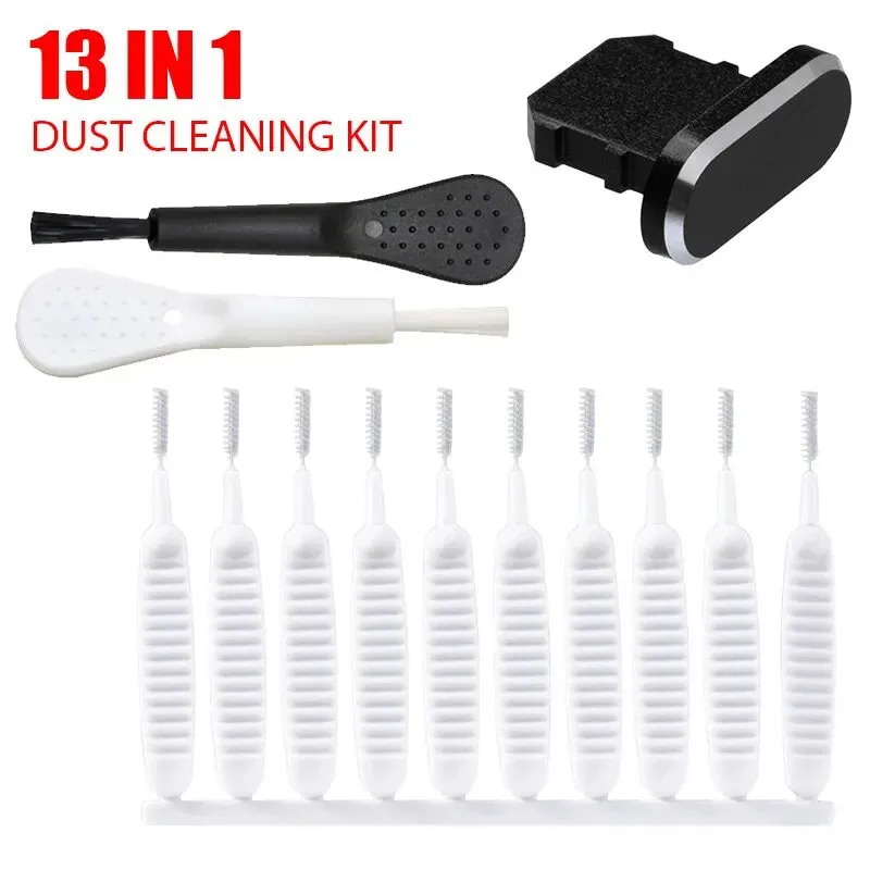 13 Piece Phone Dust Removal Kit for Iphone 14/13 Pro Max