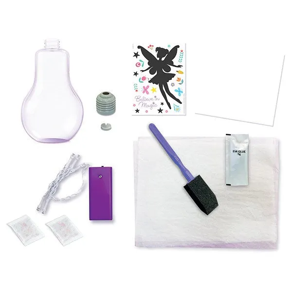 4M Kidzmaker / Fairy Light Bulb