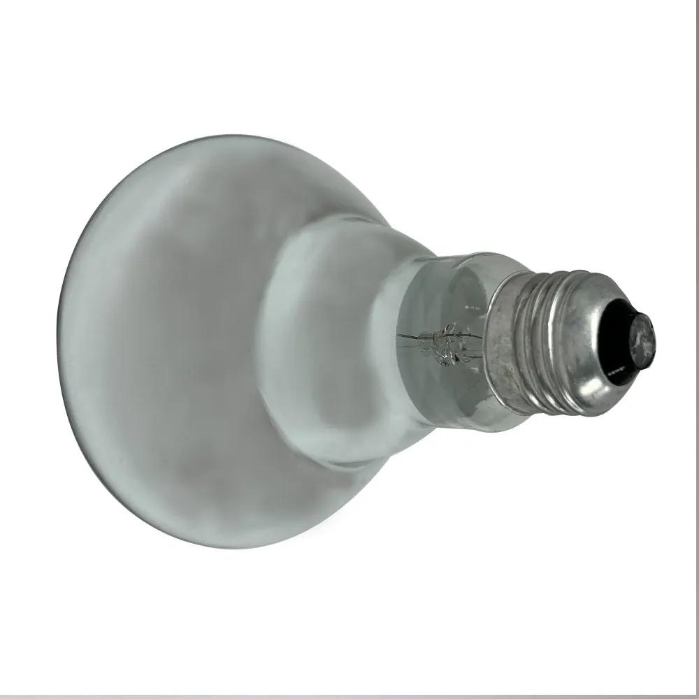4pack 100W 100 Watt R30 R 30 120V Medium Base Flood Light Bulb Frosted Reflector
