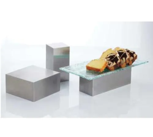 American Metalcraft SSR4 Display Riser