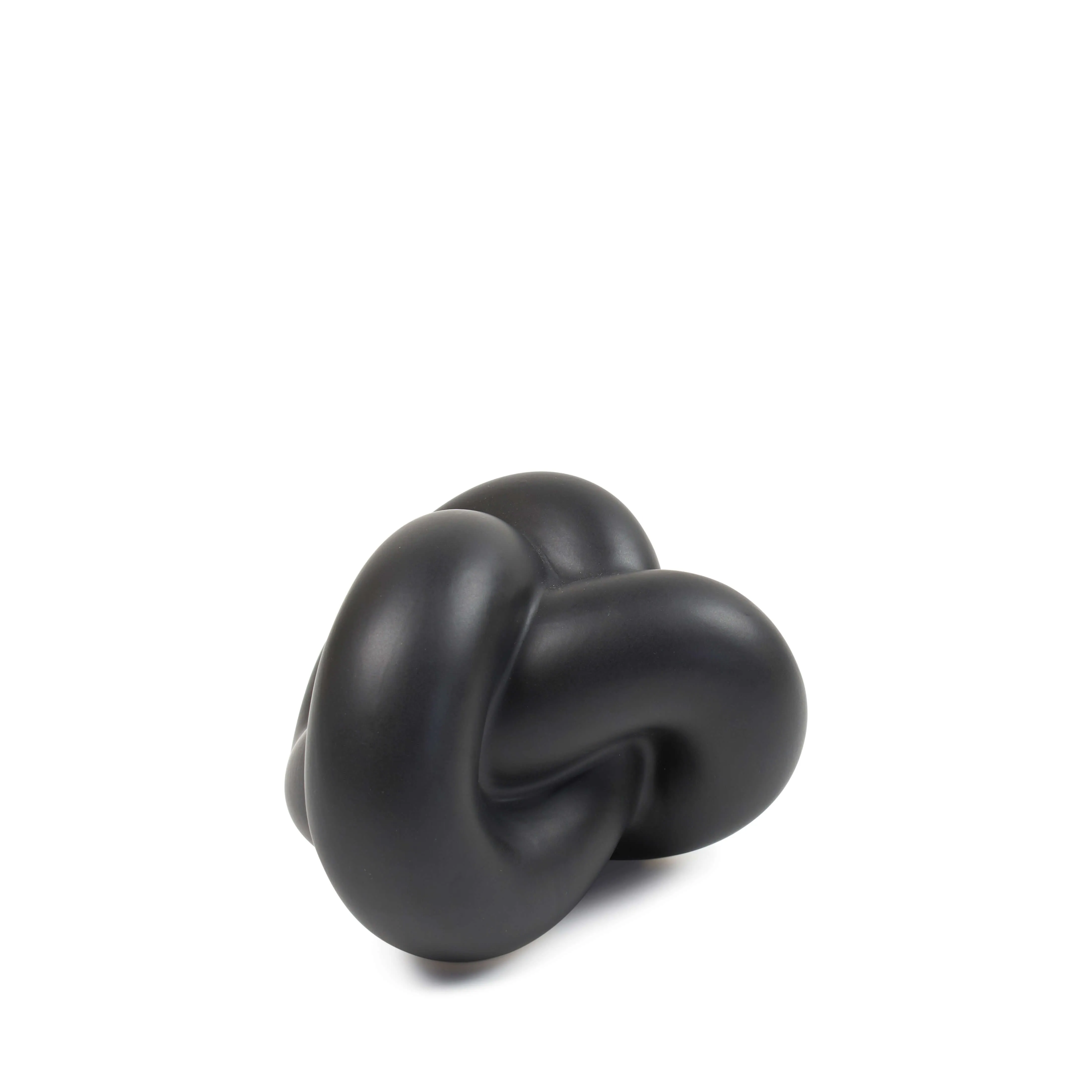 Arteriors Knot 11 x 10.5cm - Black