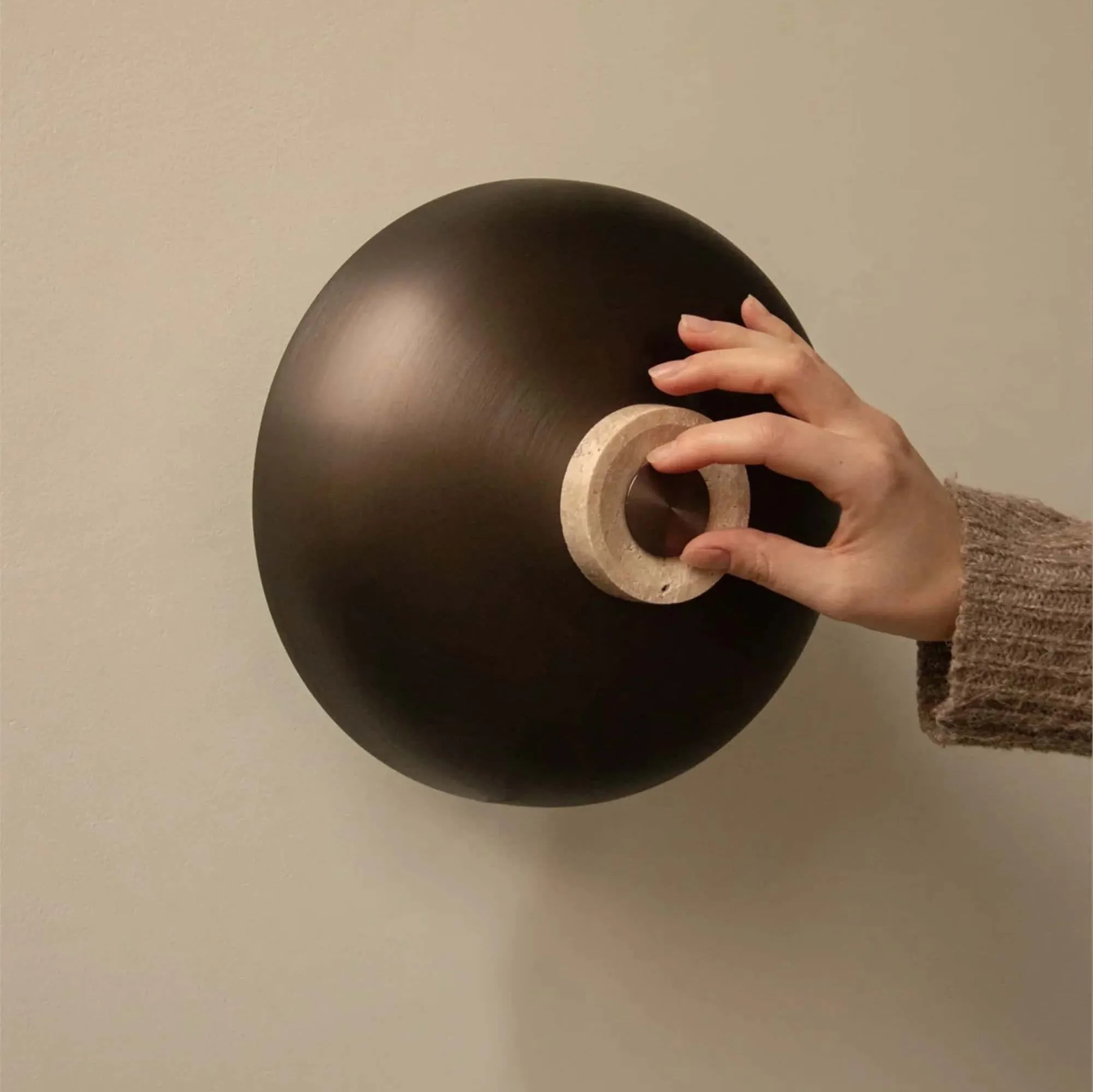 Audo Copenhagen Reverse wall lamp