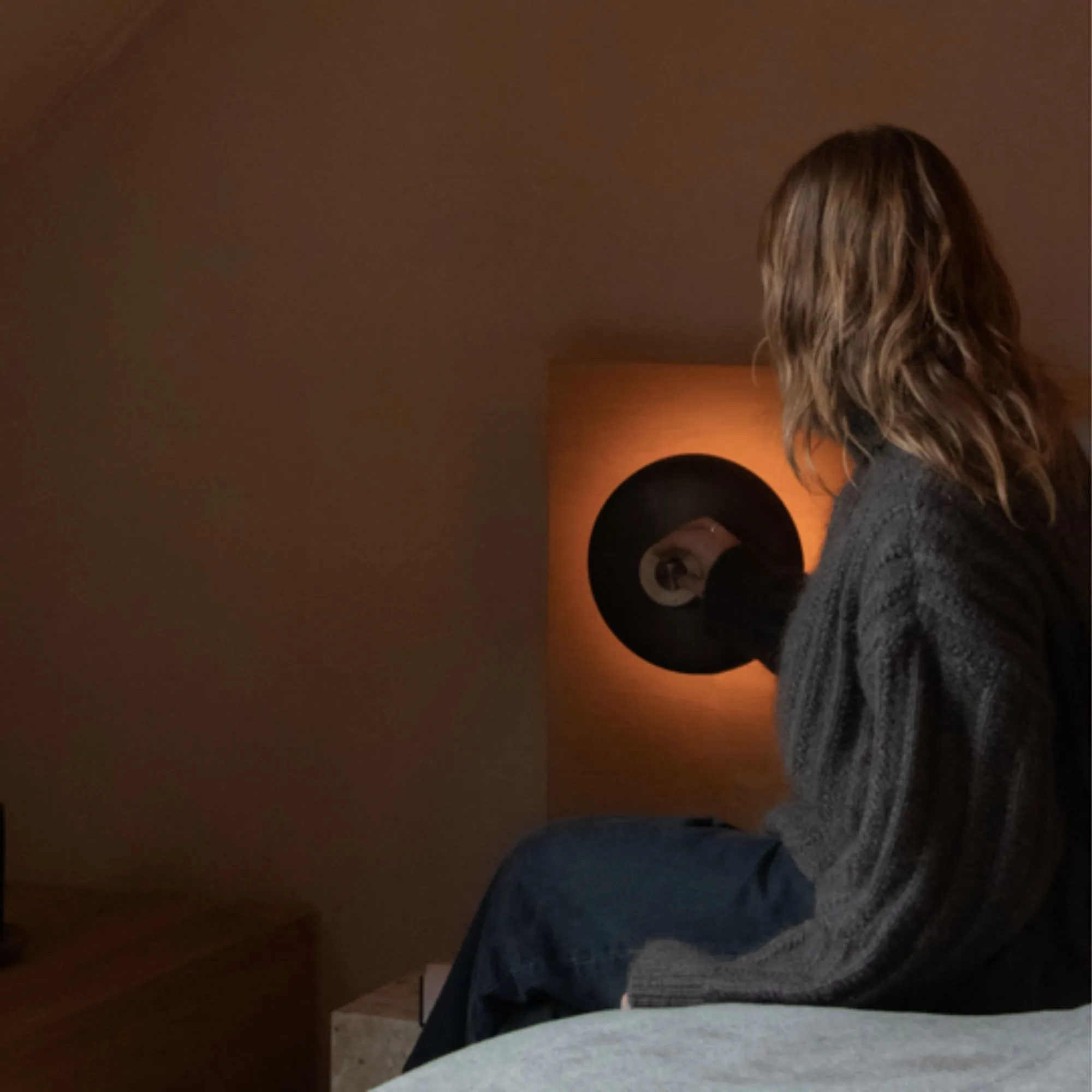 Audo Copenhagen Reverse wall lamp