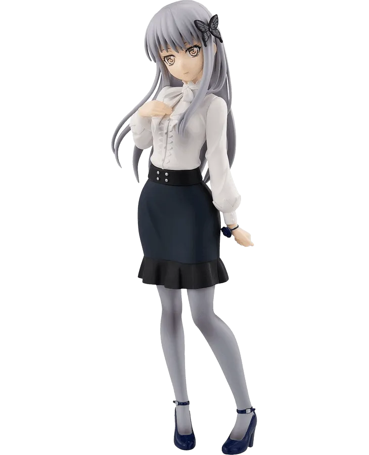 BanG Dream! Girls Band Party! - Yukina Minato Pop Up Parade Figure