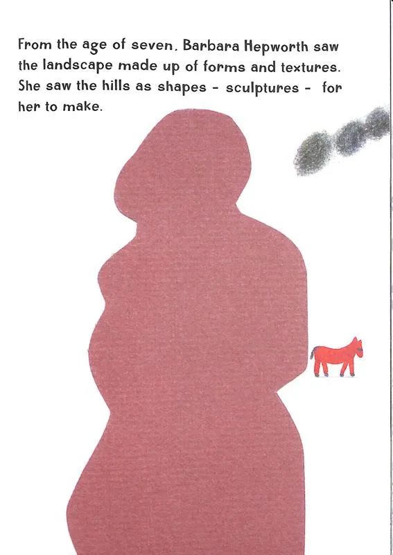Barbara Hepworth: What Do You See?