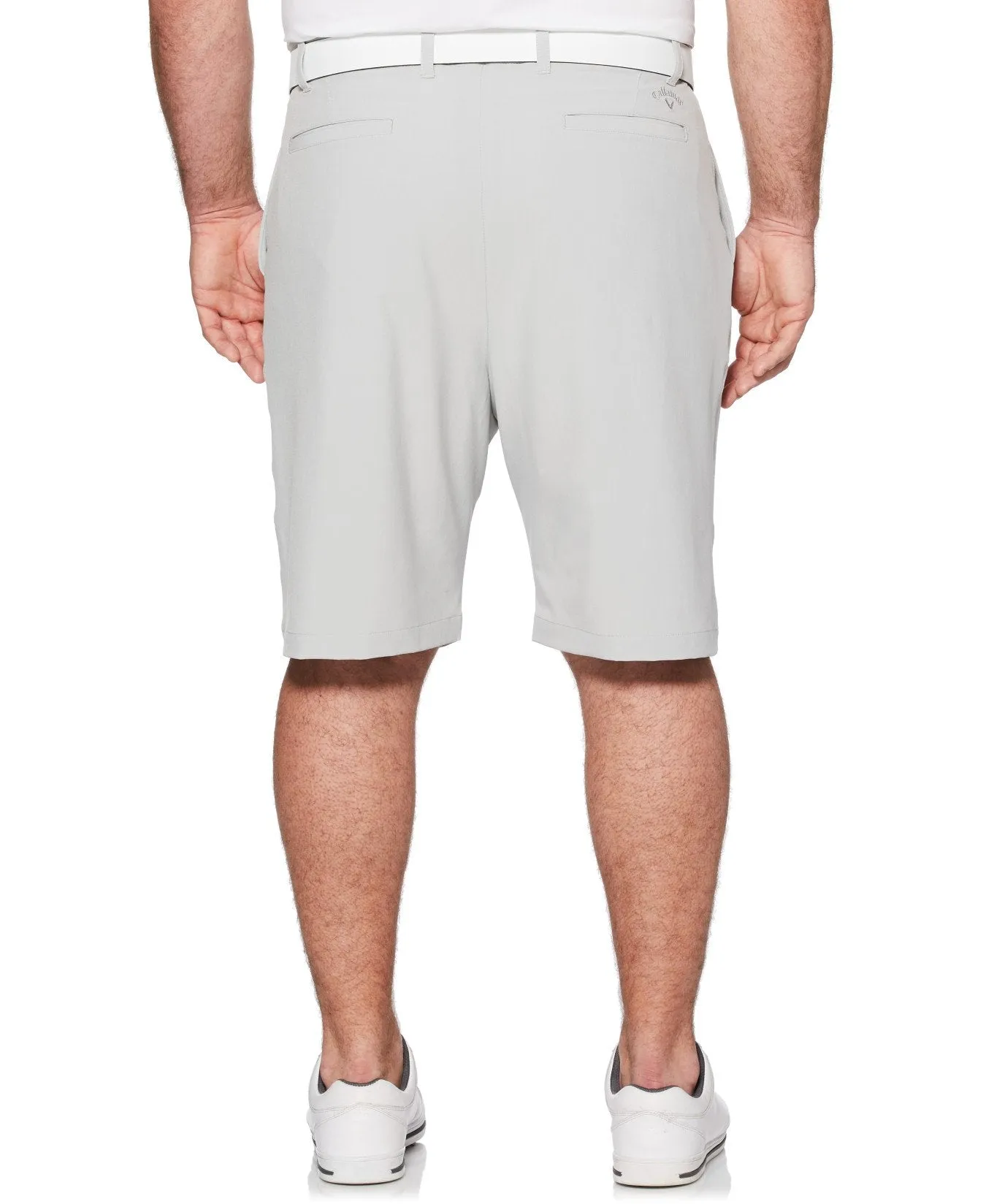 Big & Tall Lightweight Stretch Tech Short with Active Waistband