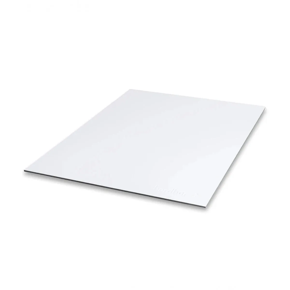 Bordbar Cover plate, aluminium
