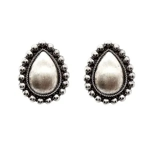 Callie Jo Fashion Concho Earrings
