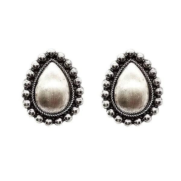 Callie Jo Fashion Concho Earrings