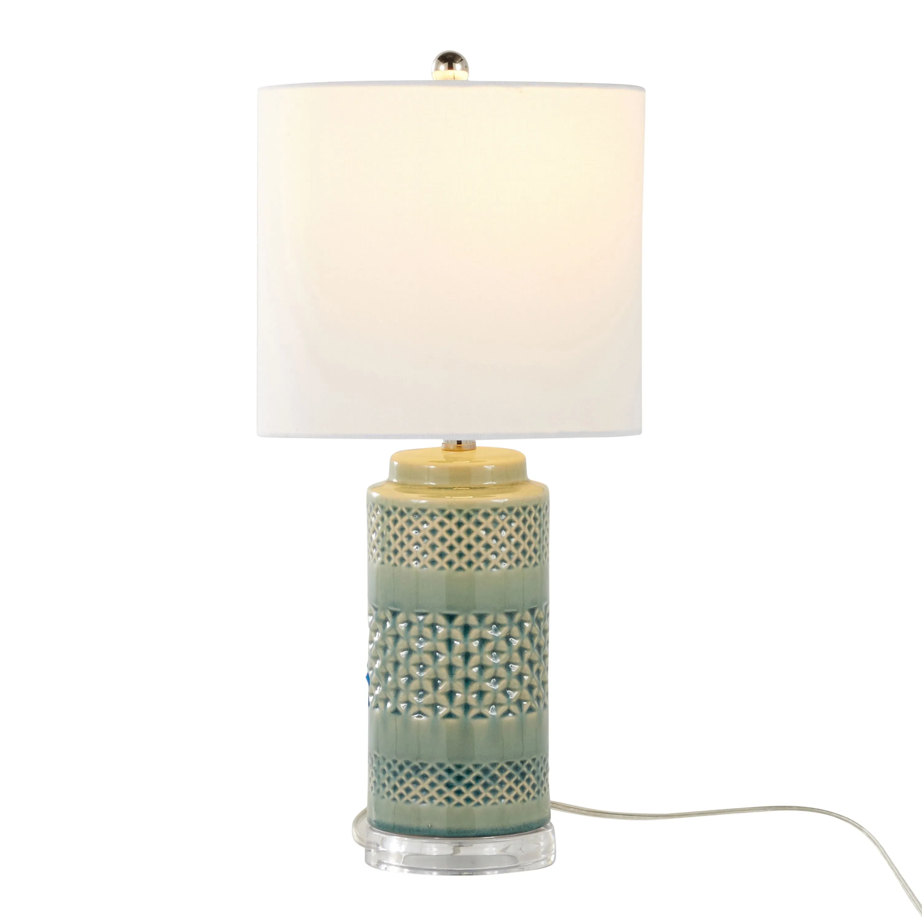 Casa - Contemporary Table Lamp (Set of 2) by Couch.com