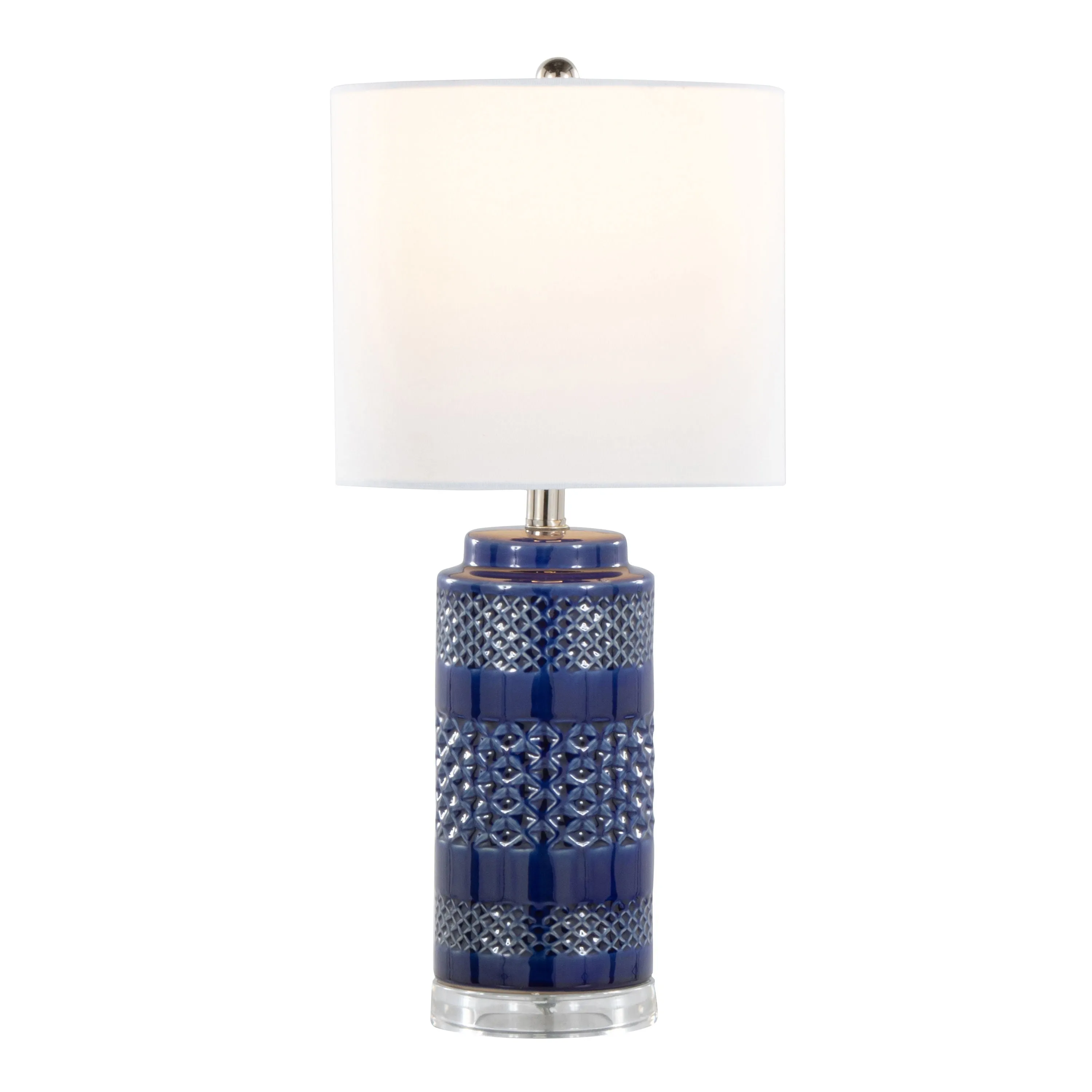 Casa - Contemporary Table Lamp (Set of 2) by Couch.com