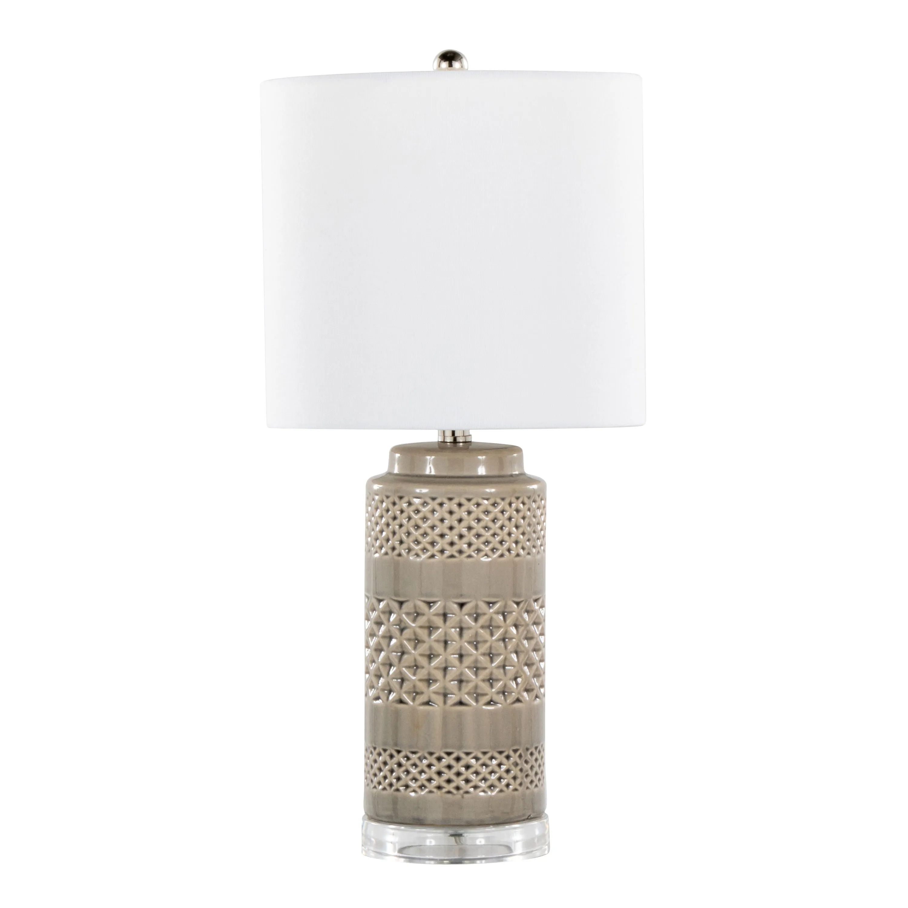 Casa - Contemporary Table Lamp (Set of 2) by Couch.com