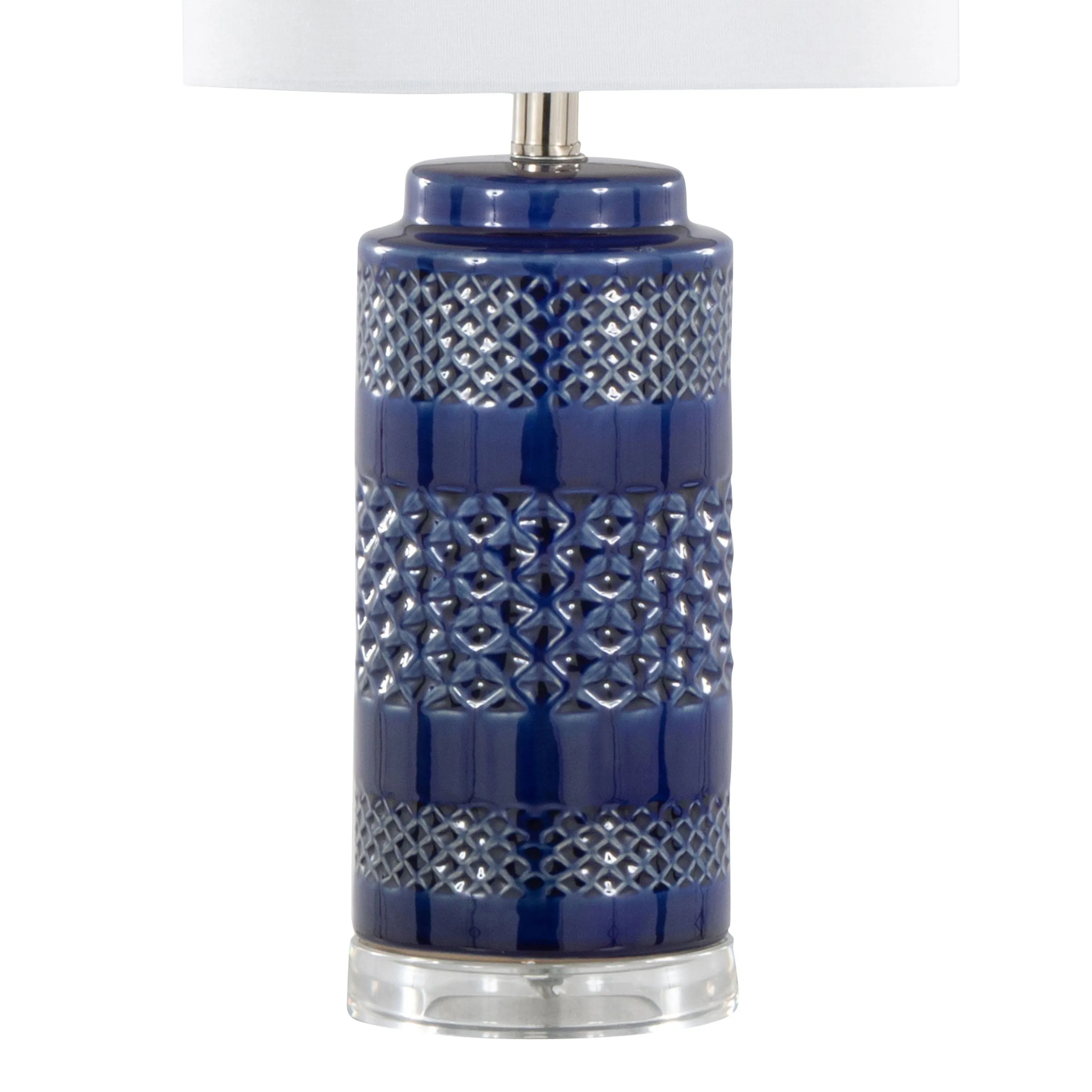 Casa - Contemporary Table Lamp (Set of 2) by Couch.com