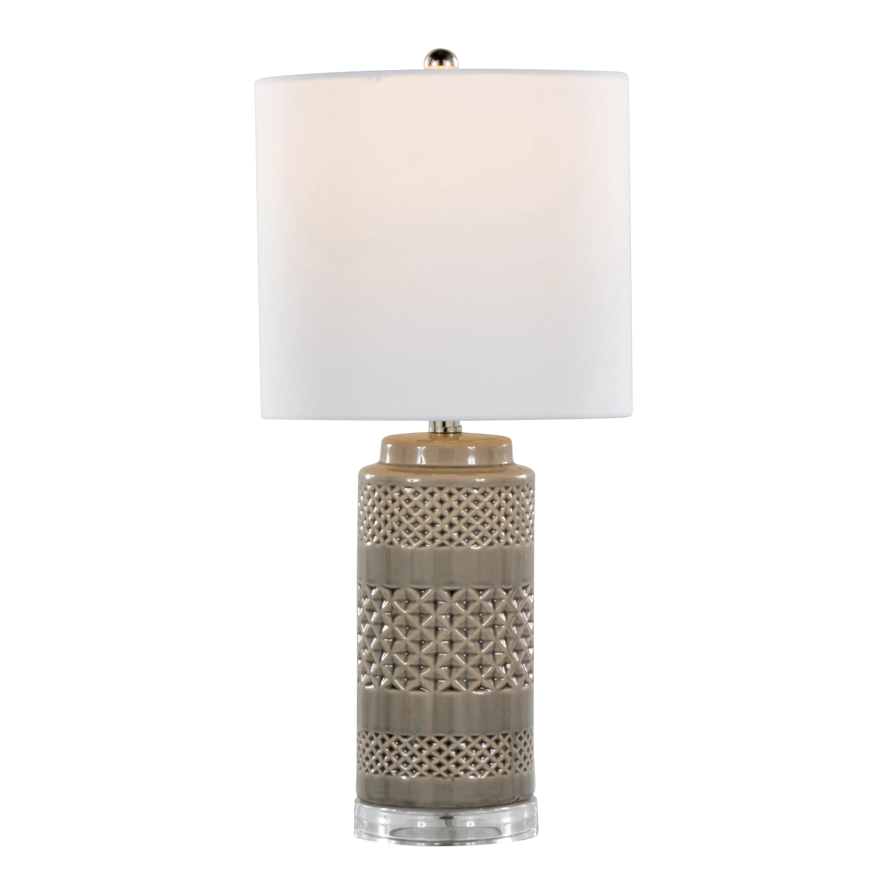 Casa - Contemporary Table Lamp (Set of 2) by Couch.com