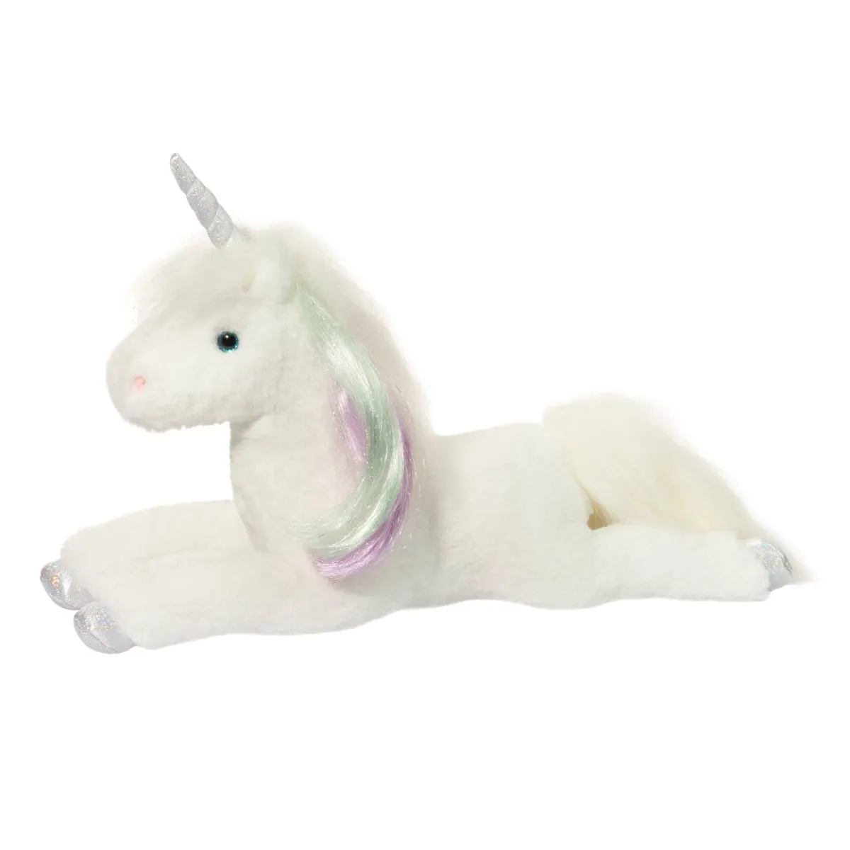 Cleo White Unicorn