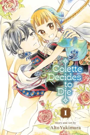 Colette Decides To Die Vol. 1