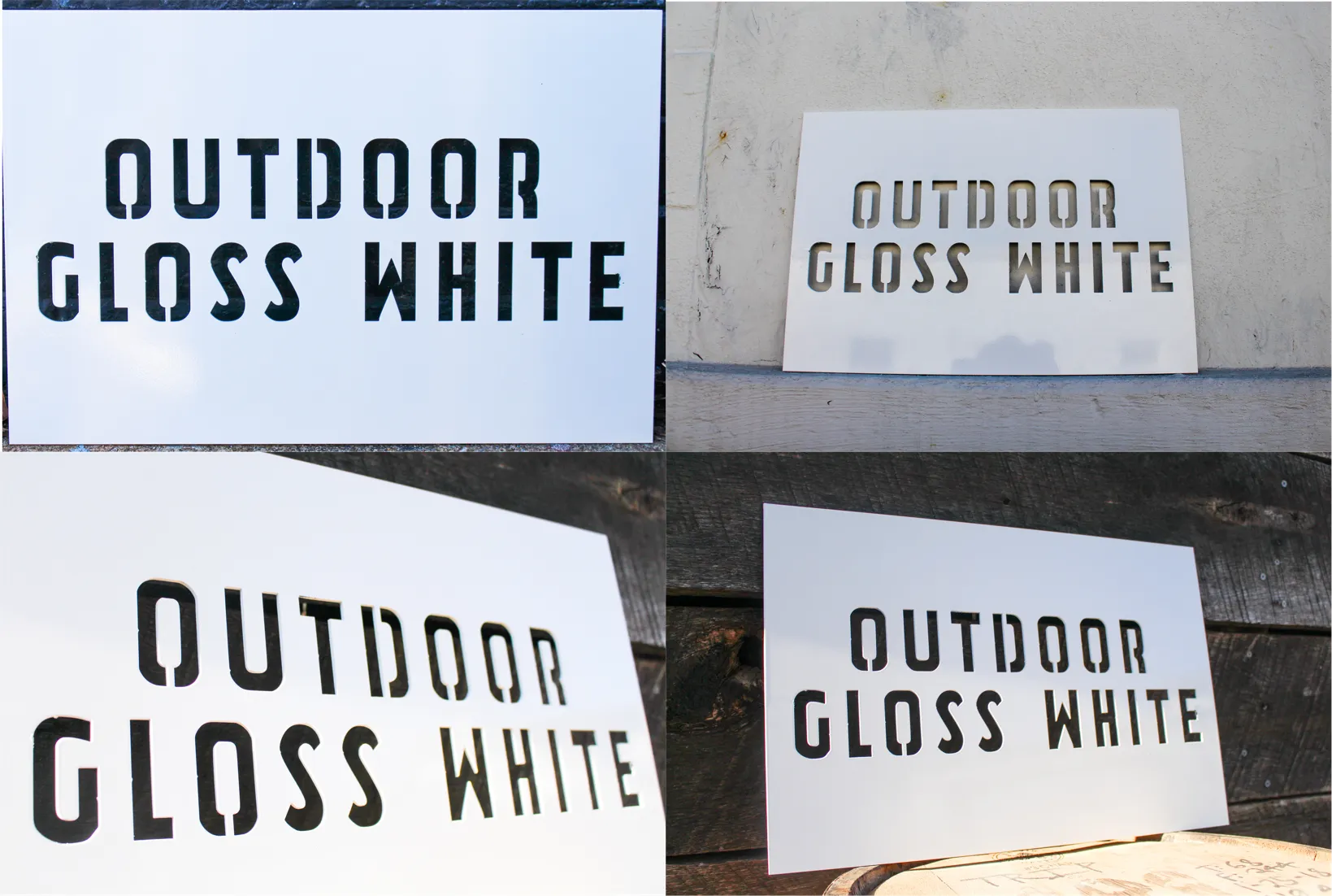Custom Gym Sign - Personalized, Home Gym, Work Out, Stay Fit, Workout, Man Cave Signs