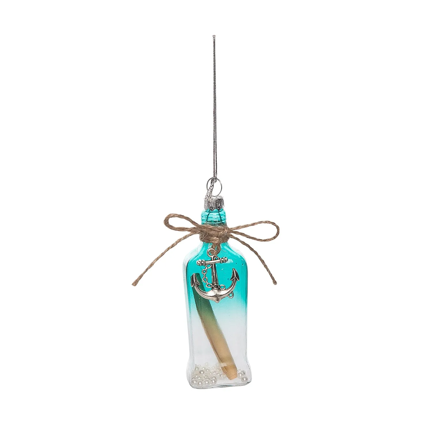 Drift Bottle Ornament