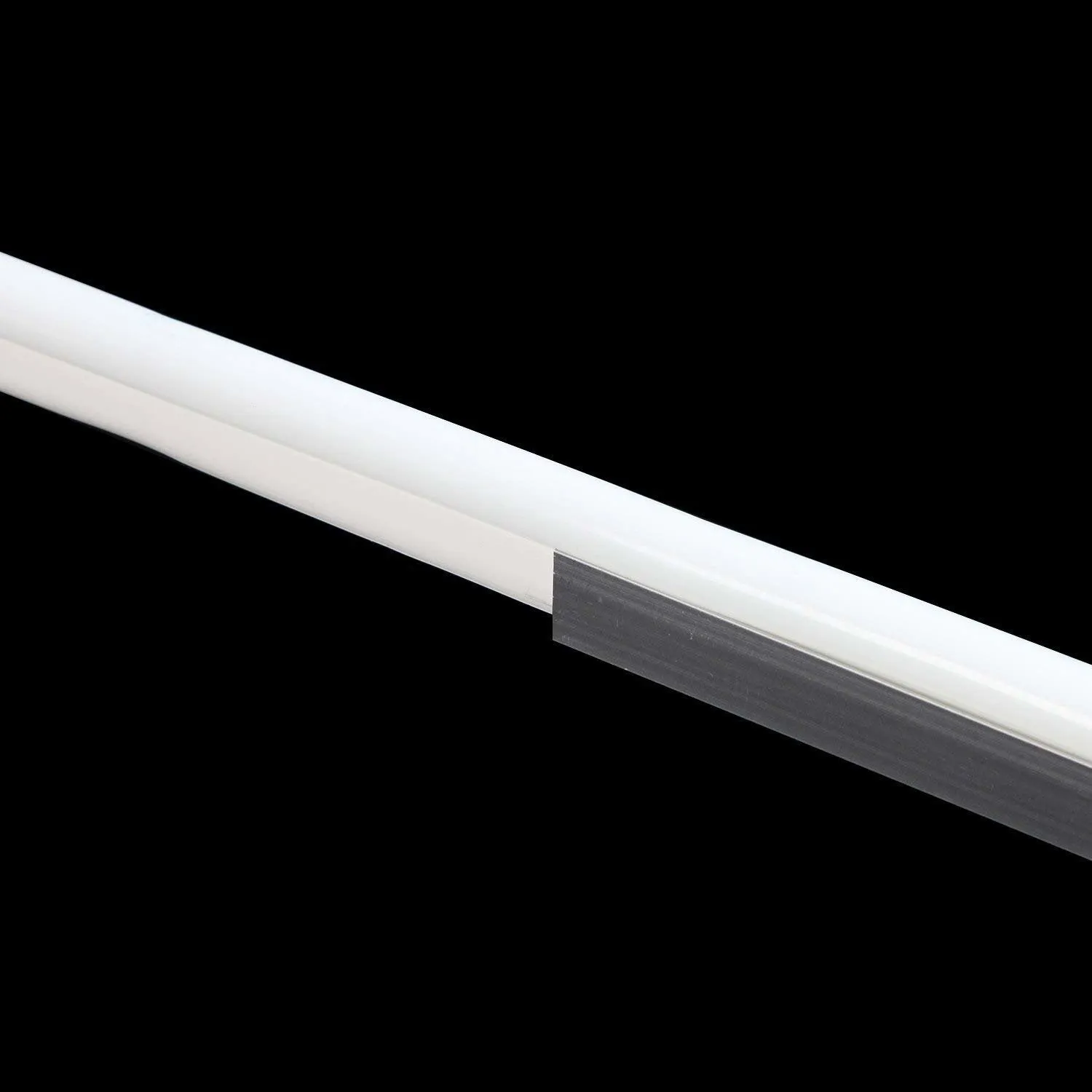 EL-FXN LED Single Color Flex Neon Mounting Channel
