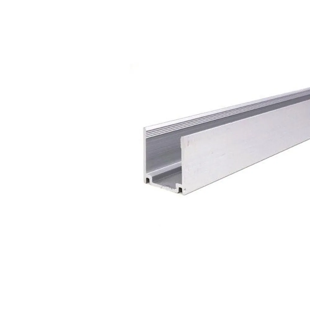 EL-FXN LED Single Color Flex Neon Mounting Channel