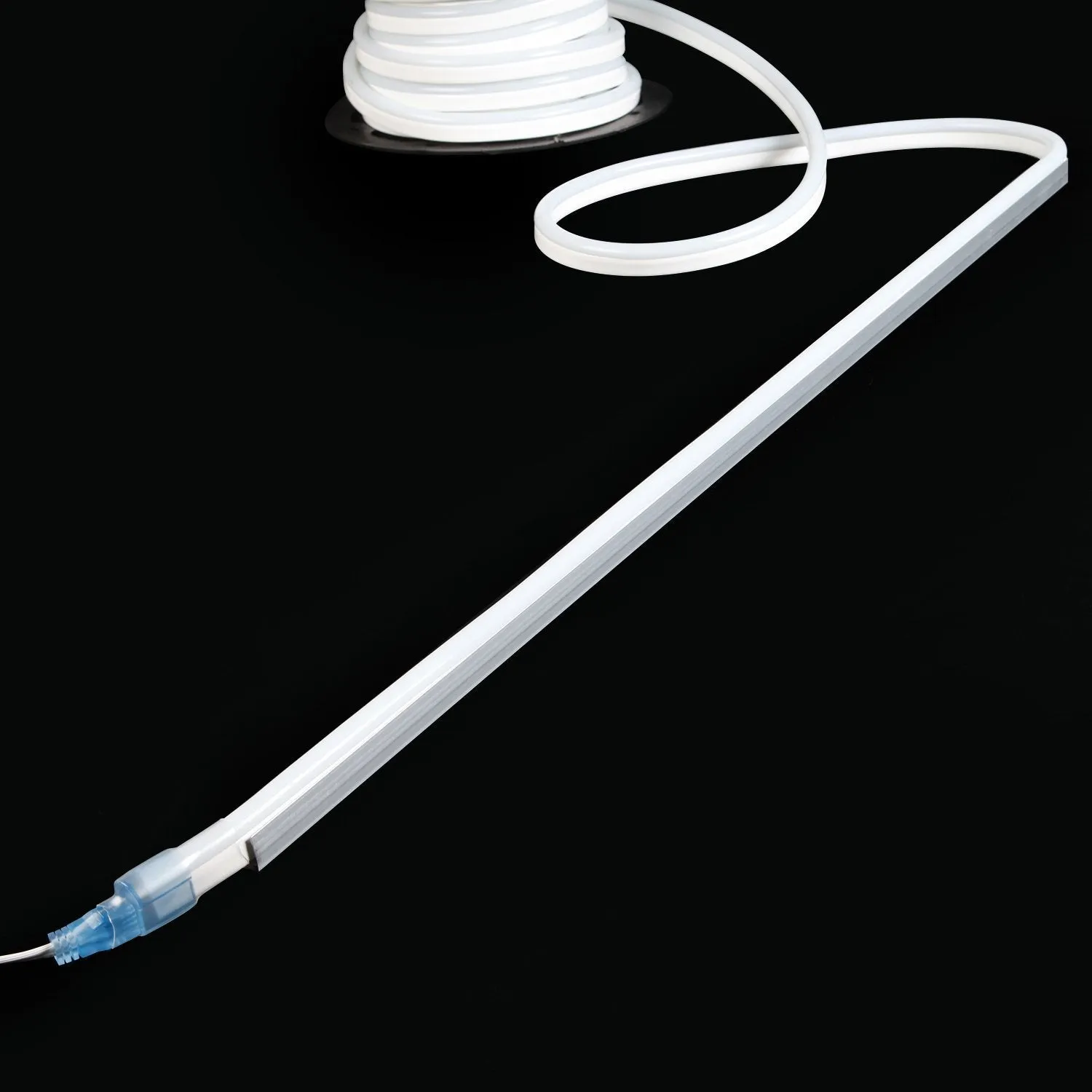 EL-FXN LED Single Color Flex Neon Mounting Channel