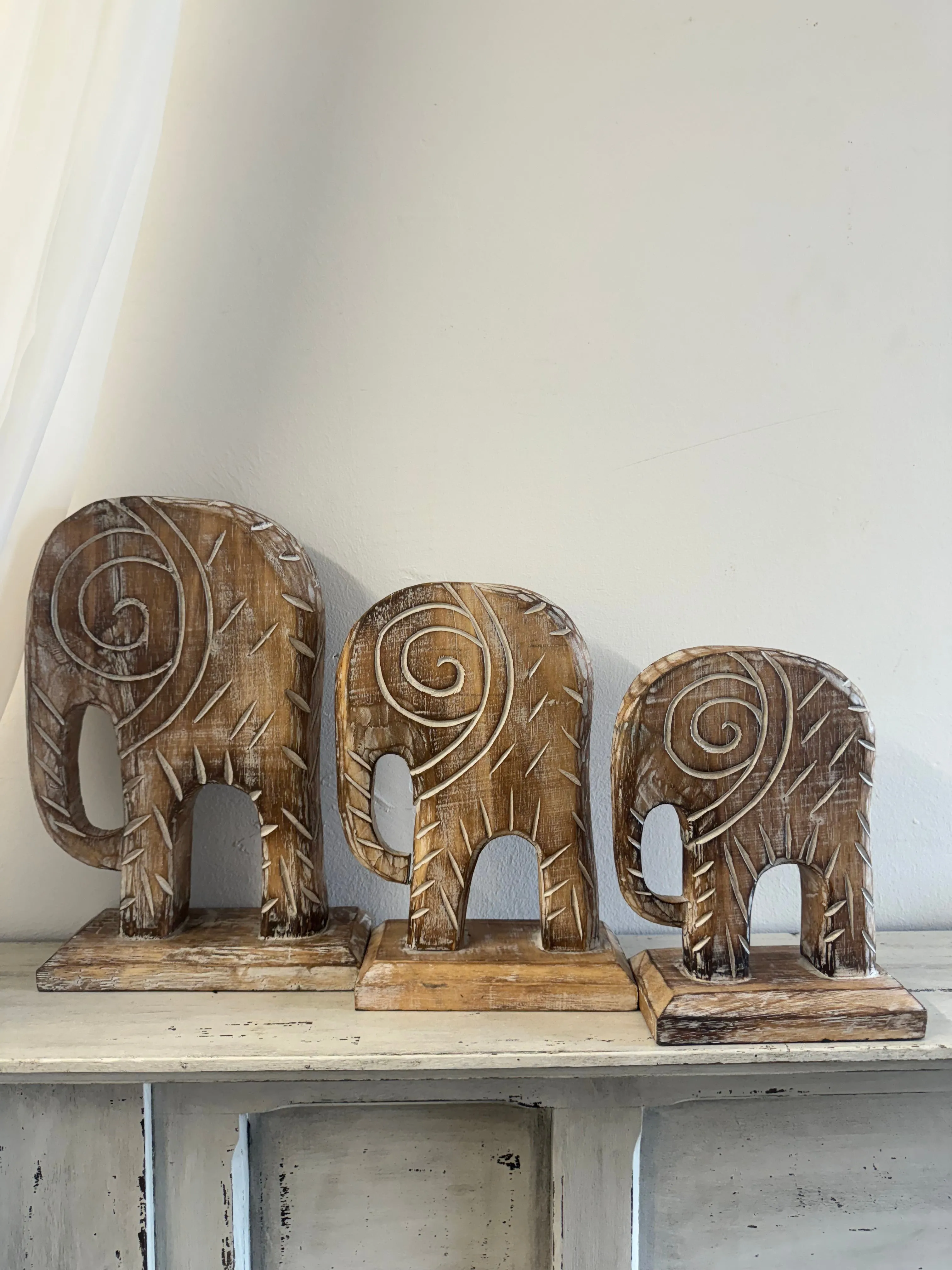 Elephant Ornaments