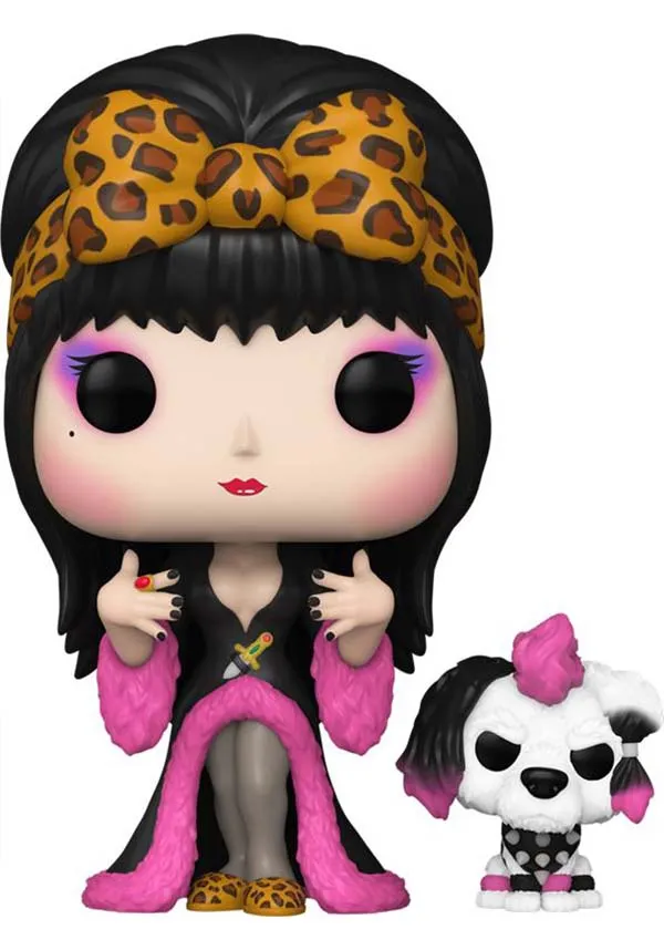Elvira with Gonk | POP! VINYL