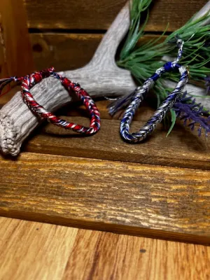 Erimish Game Day Cuff Adjustable Bracelets