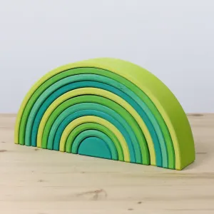 Grimm's Large Forest Green Tunnel
