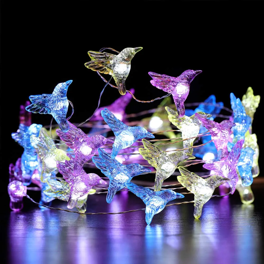 Humming Bird Lights