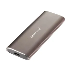 Intenso Professional - Solid State Drive - 250 Gb - Usb 3.1 Gen 2