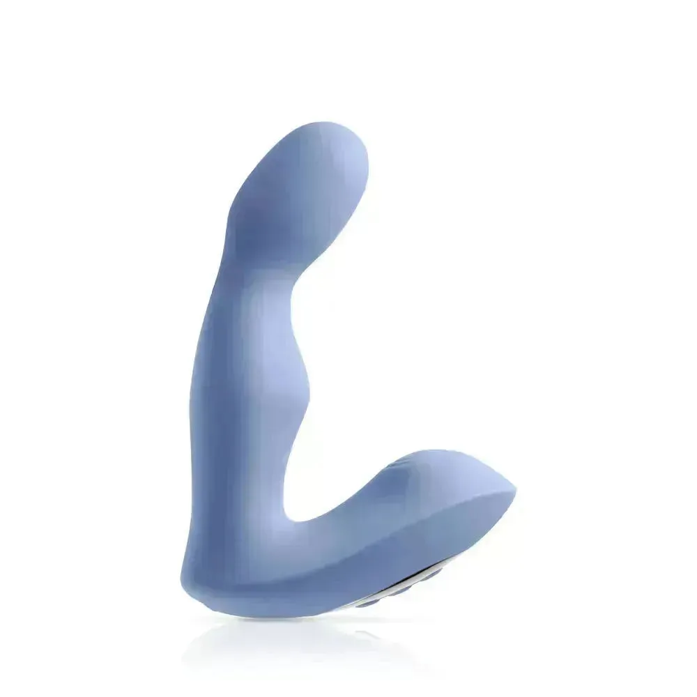 JimmyJane Pulsus P-Spot -  USB Rechargeable Prostate Massager with Remote