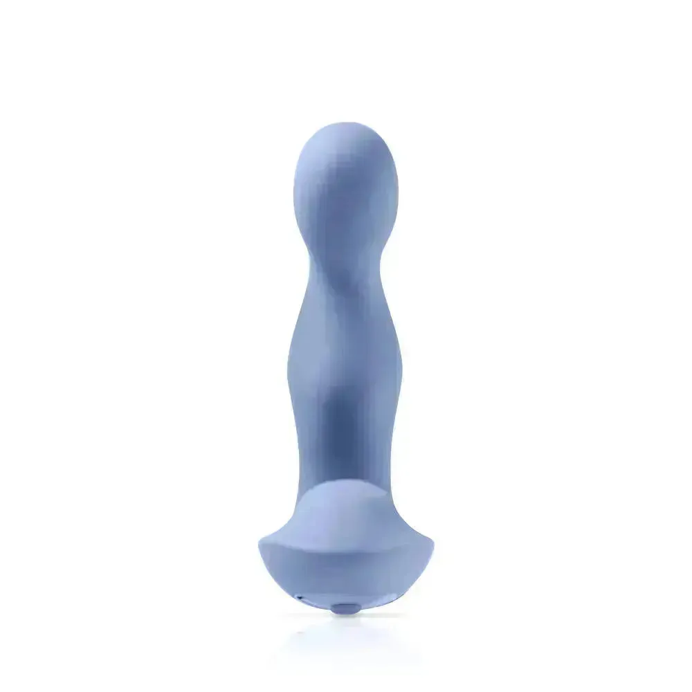 JimmyJane Pulsus P-Spot -  USB Rechargeable Prostate Massager with Remote