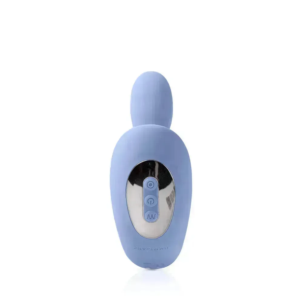JimmyJane Pulsus P-Spot -  USB Rechargeable Prostate Massager with Remote
