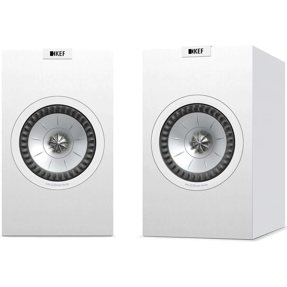 KEF Q150 Bookshelf Speakers - Pair
