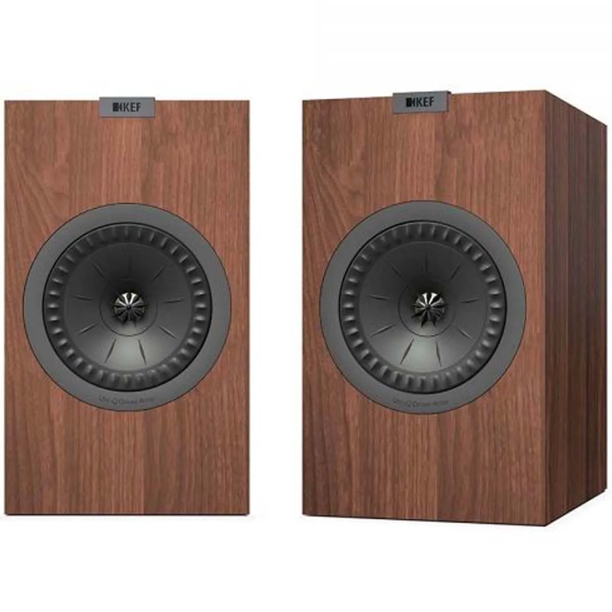 KEF Q150 Bookshelf Speakers - Pair