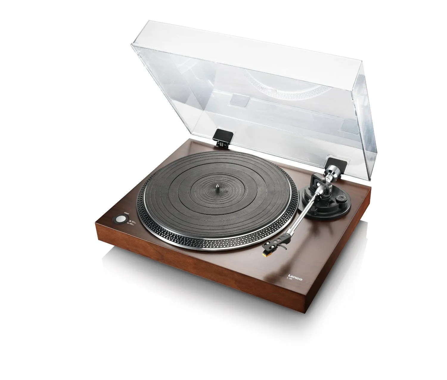 Lenco L-90 Turntable