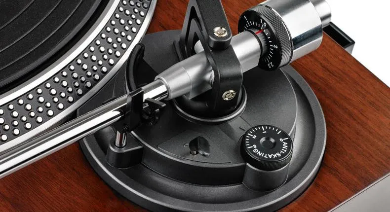Lenco L-90 Turntable