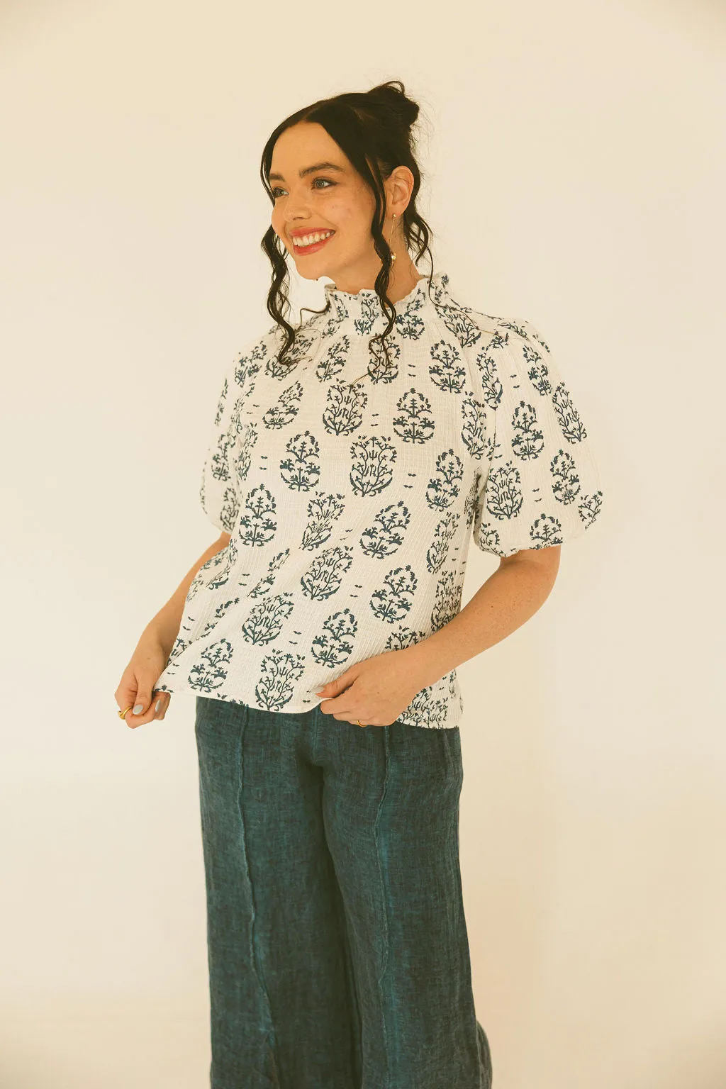 Meredith Top