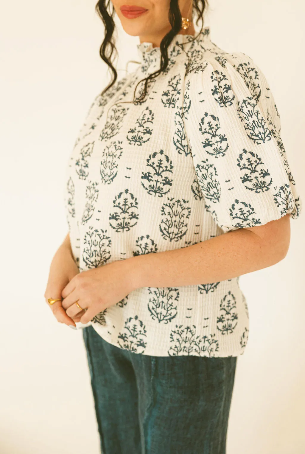 Meredith Top