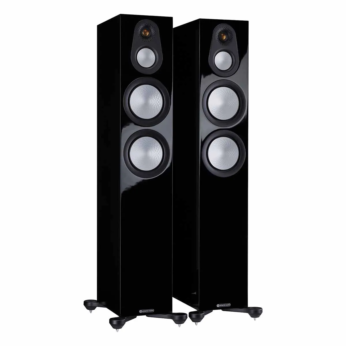 Monitor Audio Silver 300 7G Floorstanding Speakers - Pair