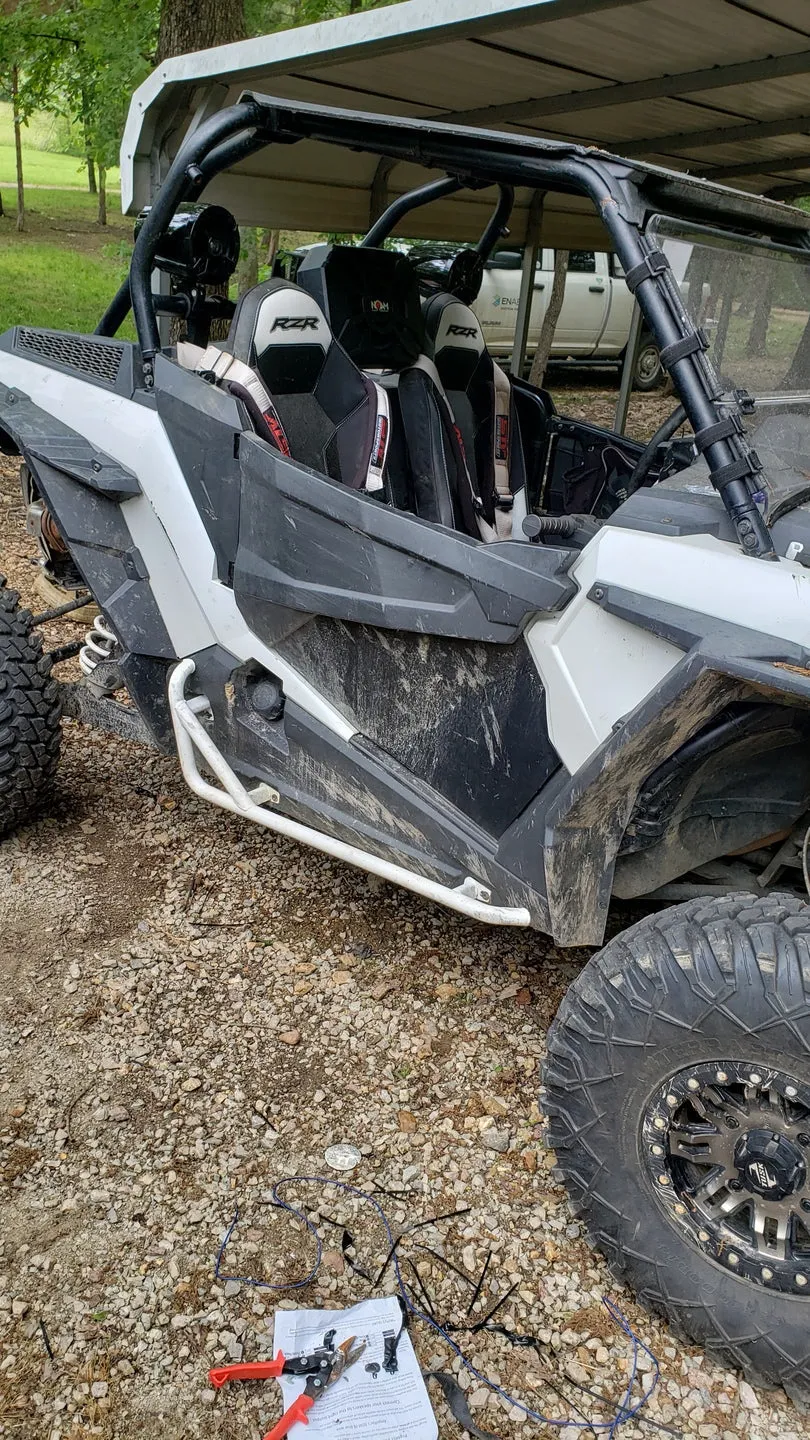 NUTV5-S - For Ride Command - All years RZR Pro XP, PRO R, Turbo R Trail S 1000   2022-2024 General